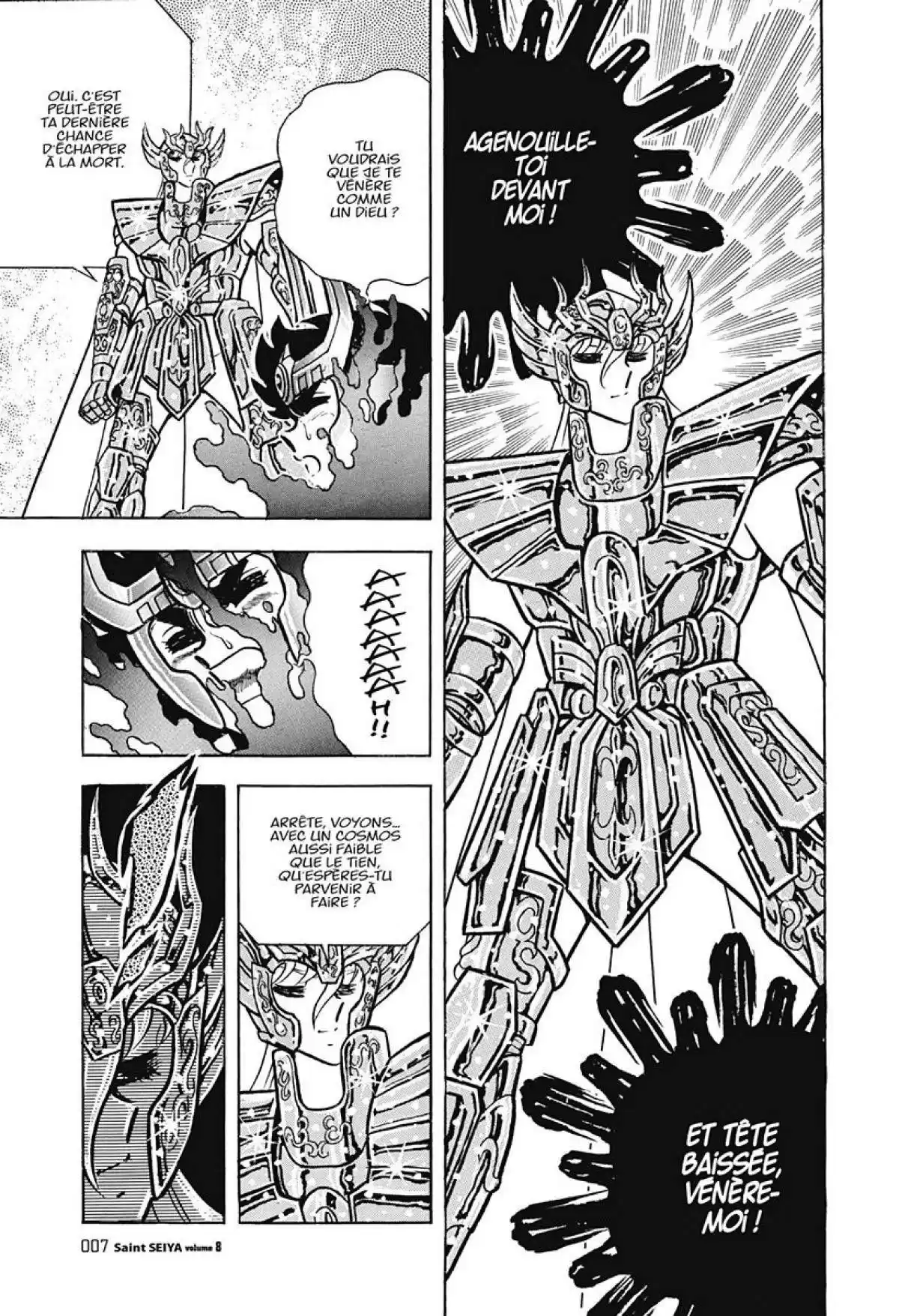 Saint Seiya – Edition Deluxe Volume 8 page 7