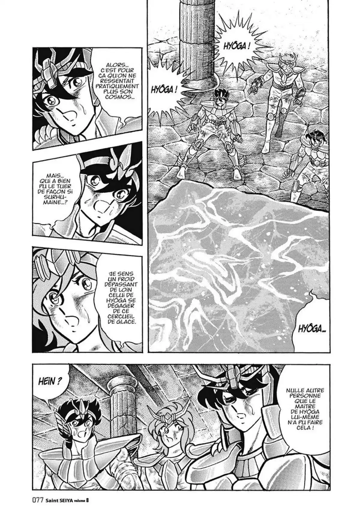 Saint Seiya – Edition Deluxe Volume 8 page 71