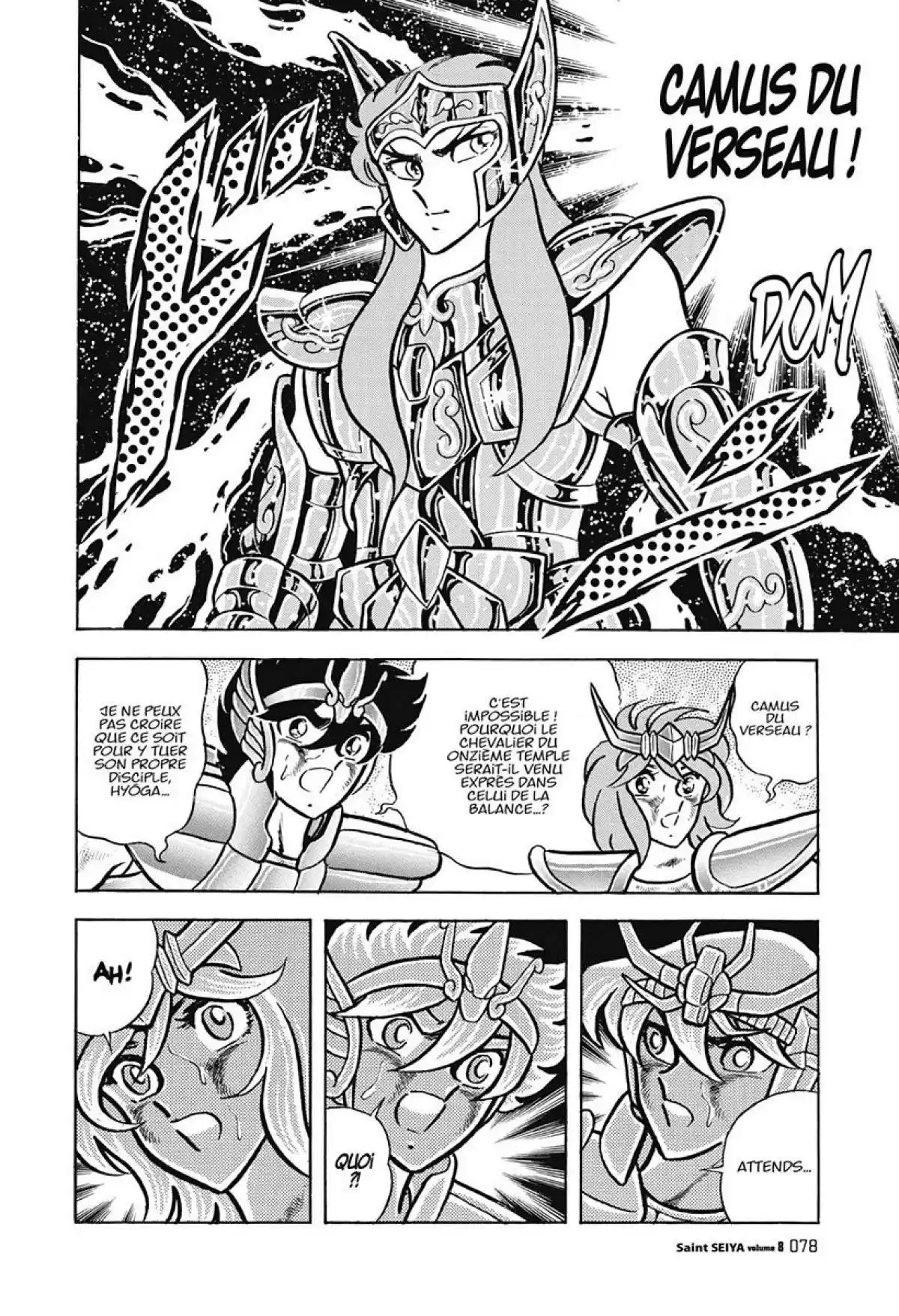 Saint Seiya – Edition Deluxe Volume 8 page 72