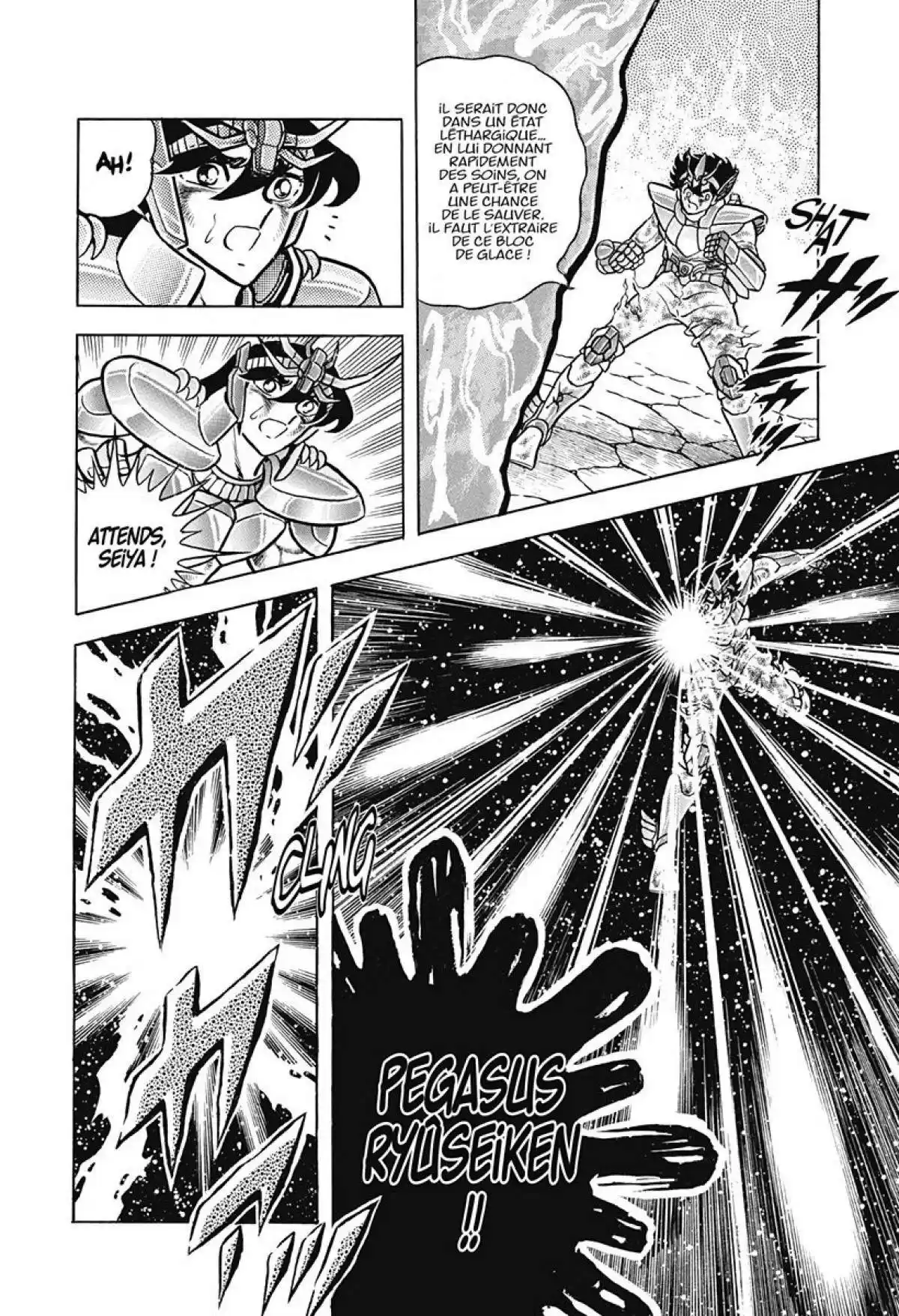 Saint Seiya – Edition Deluxe Volume 8 page 74