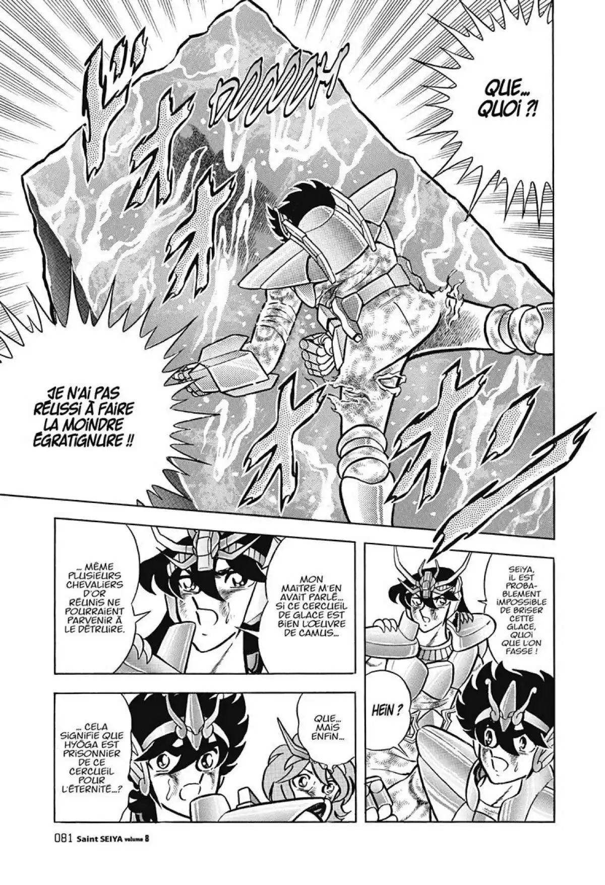 Saint Seiya – Edition Deluxe Volume 8 page 75