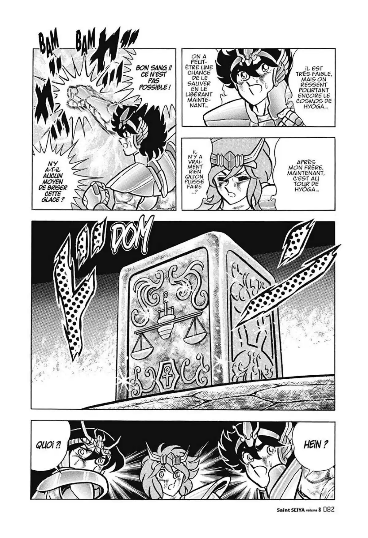 Saint Seiya – Edition Deluxe Volume 8 page 76