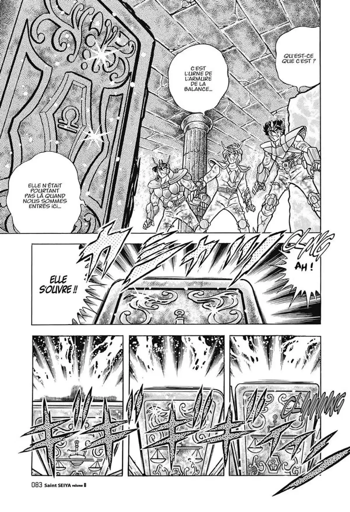 Saint Seiya – Edition Deluxe Volume 8 page 77