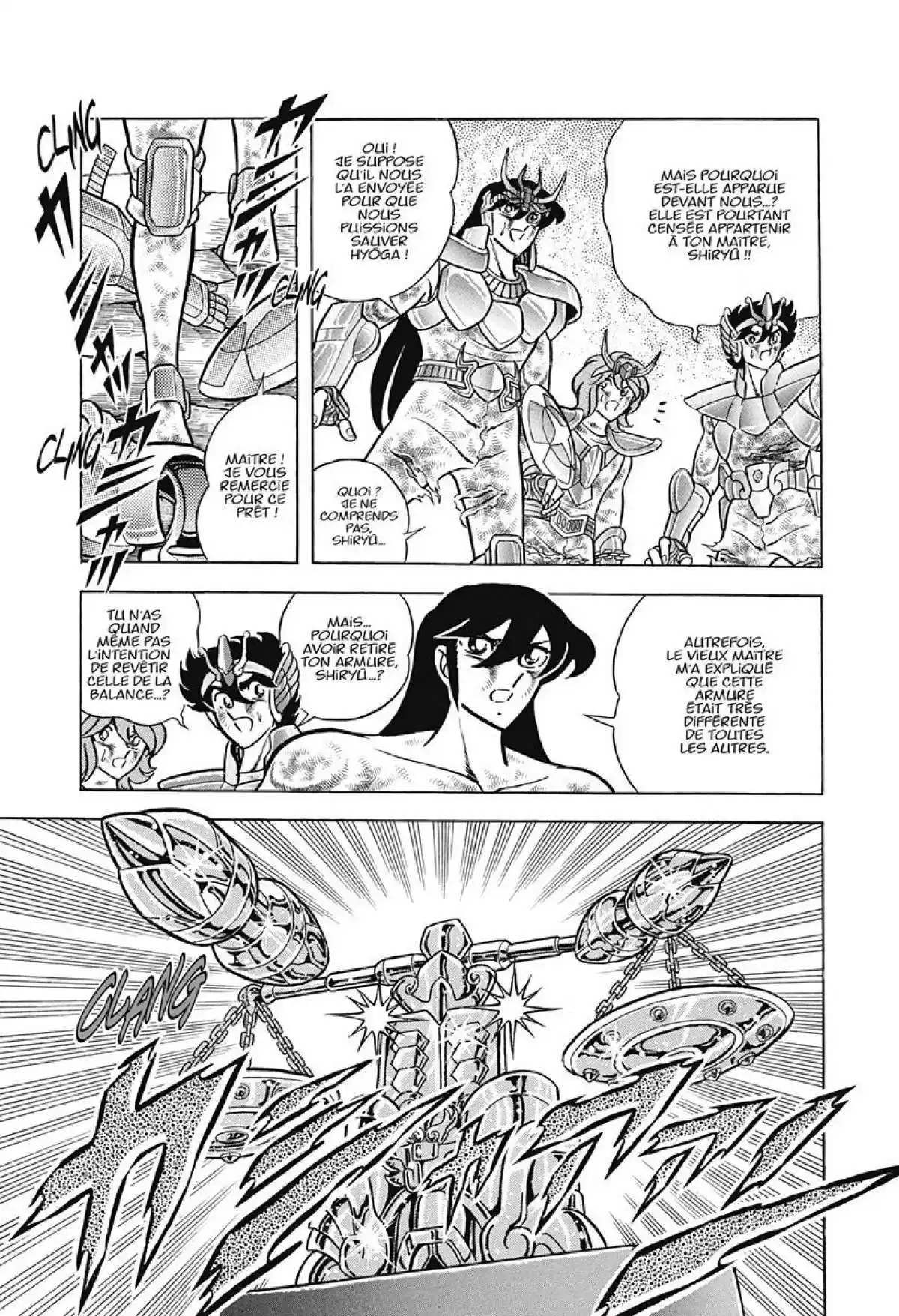 Saint Seiya – Edition Deluxe Volume 8 page 79