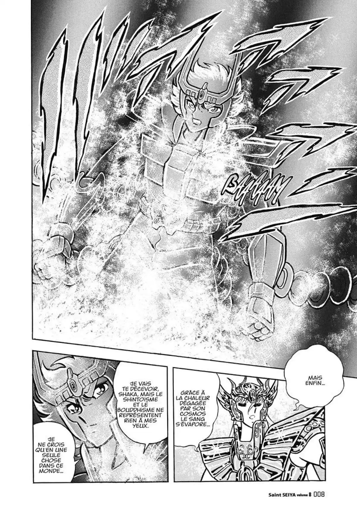 Saint Seiya – Edition Deluxe Volume 8 page 8