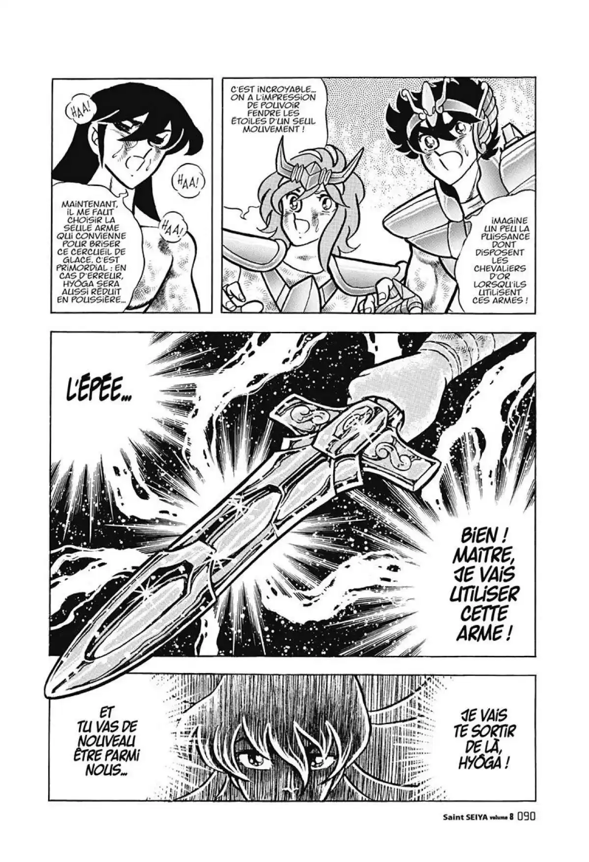 Saint Seiya – Edition Deluxe Volume 8 page 83