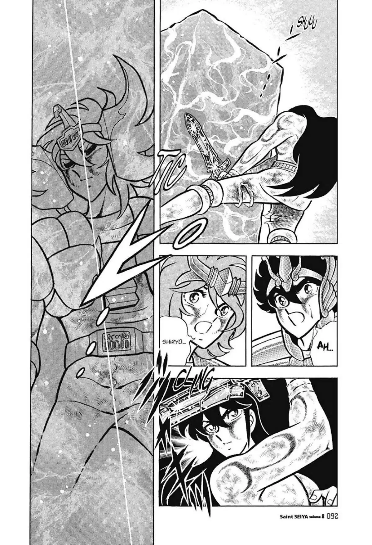 Saint Seiya – Edition Deluxe Volume 8 page 85