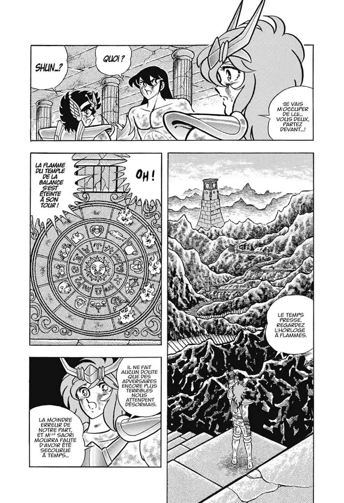 Saint Seiya – Edition Deluxe Volume 8 page 89