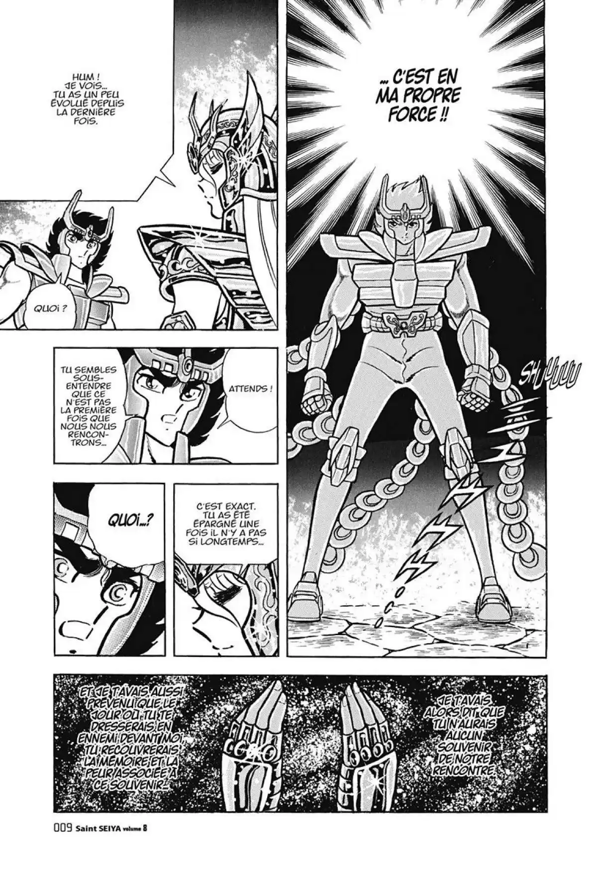 Saint Seiya – Edition Deluxe Volume 8 page 9