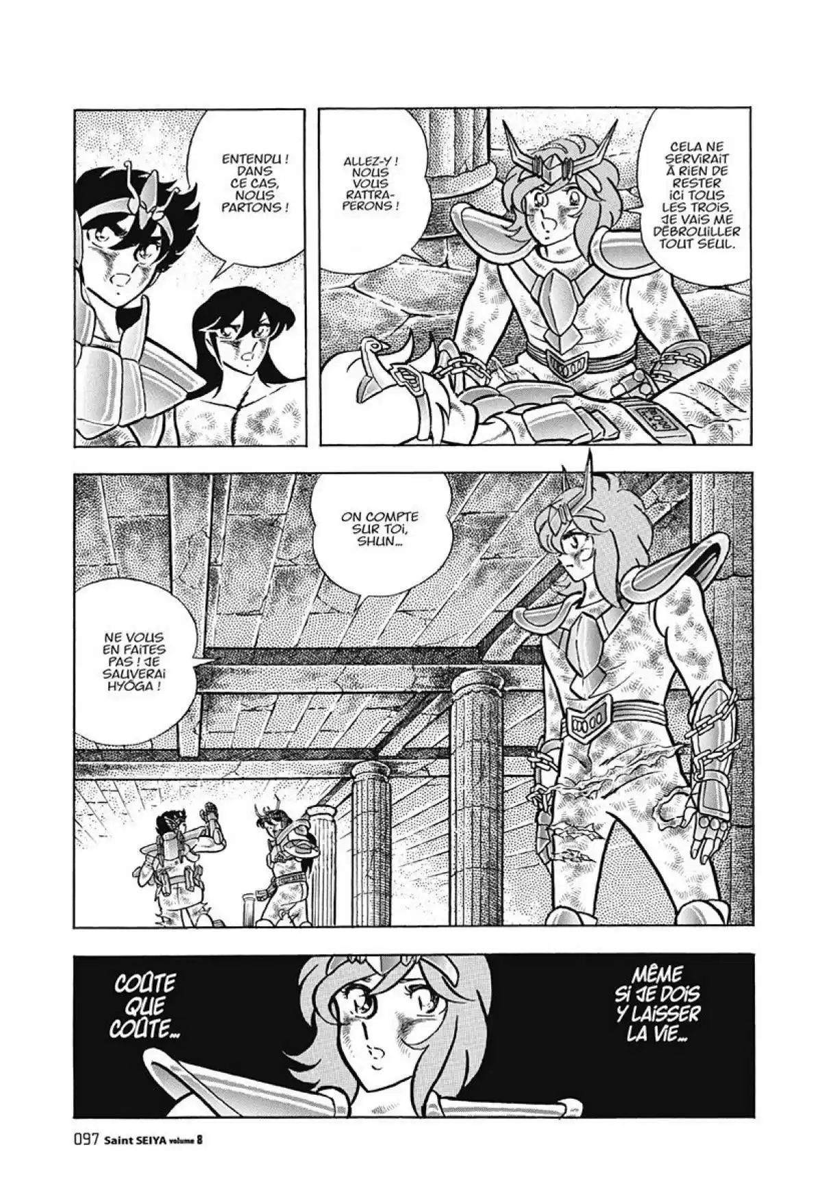 Saint Seiya – Edition Deluxe Volume 8 page 90
