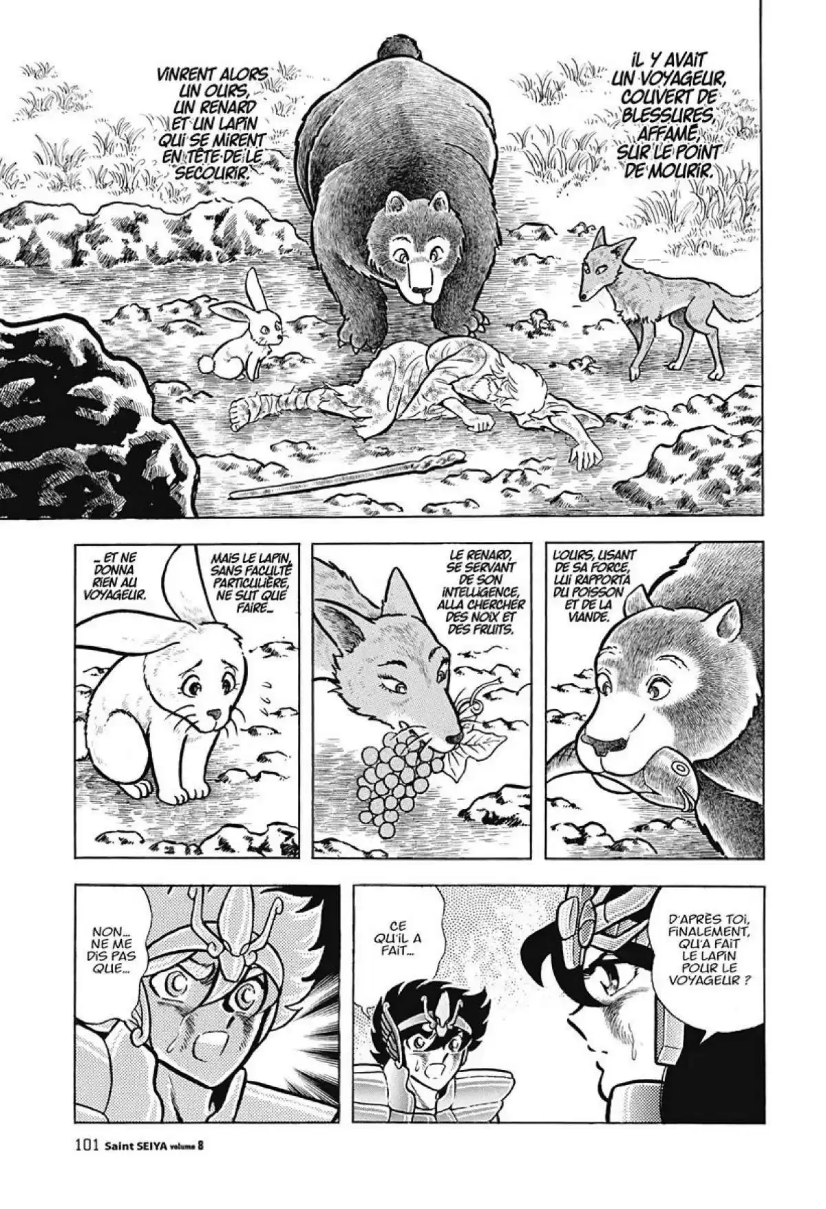 Saint Seiya – Edition Deluxe Volume 8 page 94