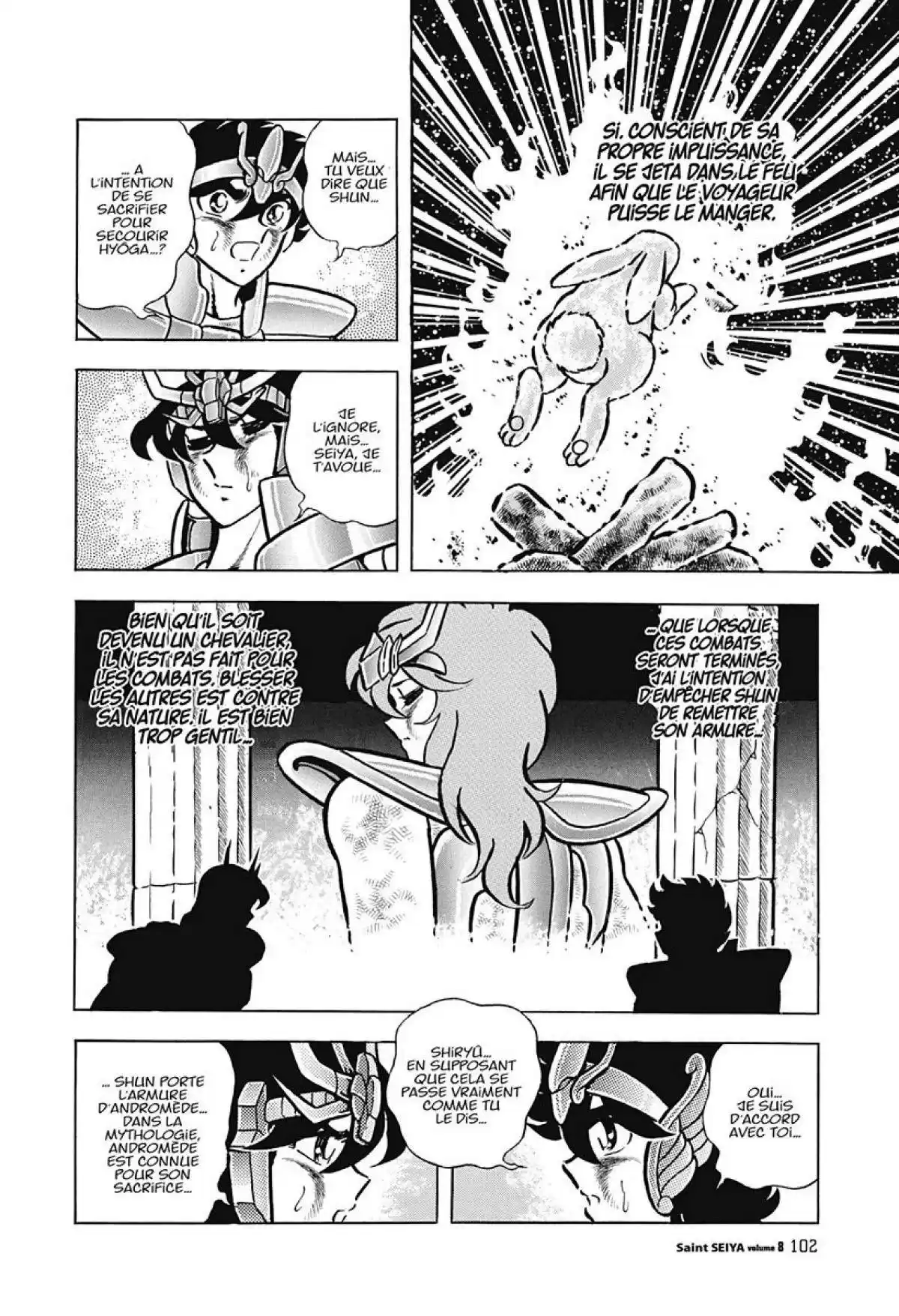 Saint Seiya – Edition Deluxe Volume 8 page 95