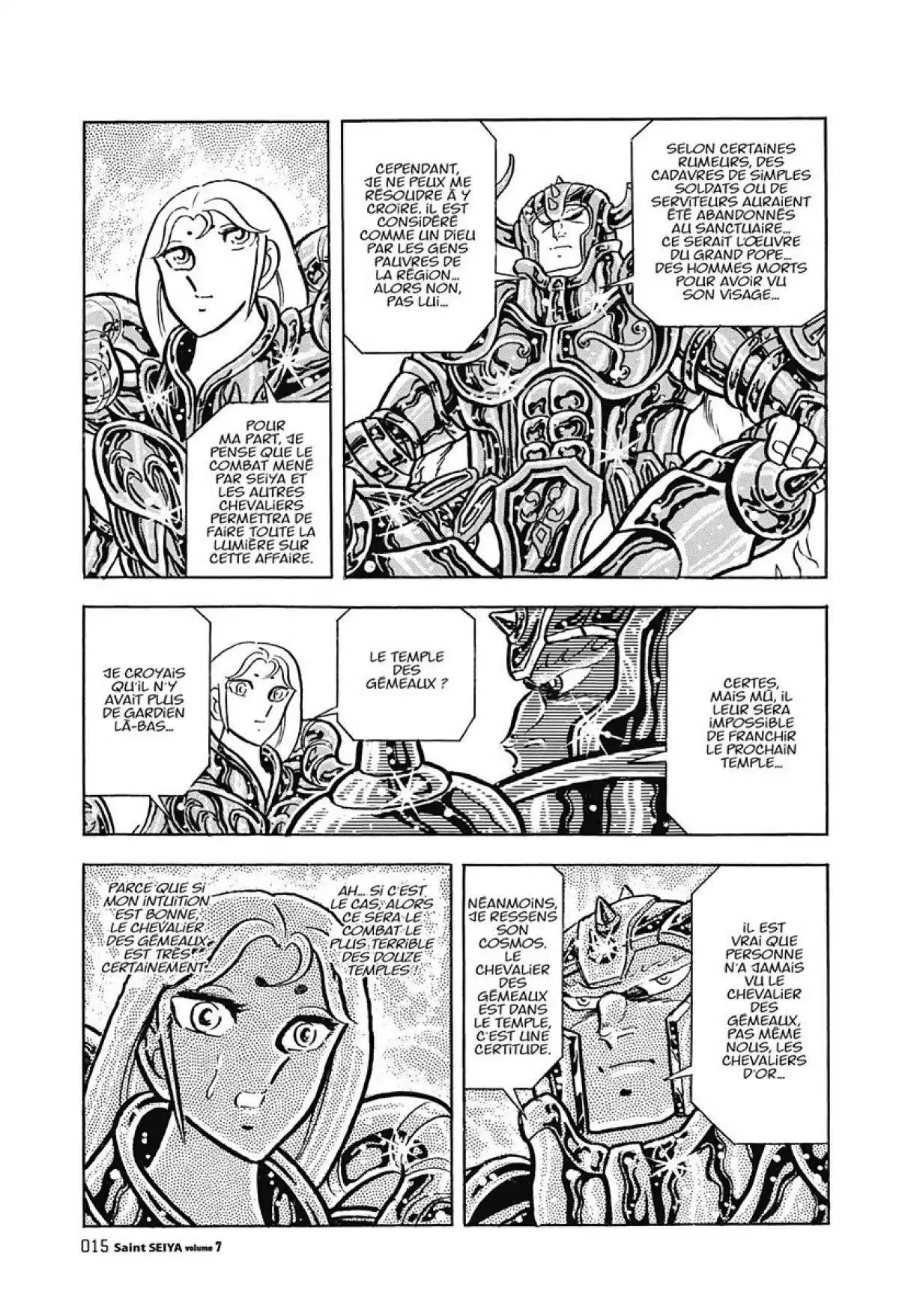 Saint Seiya – Edition Deluxe Volume 7 page 10