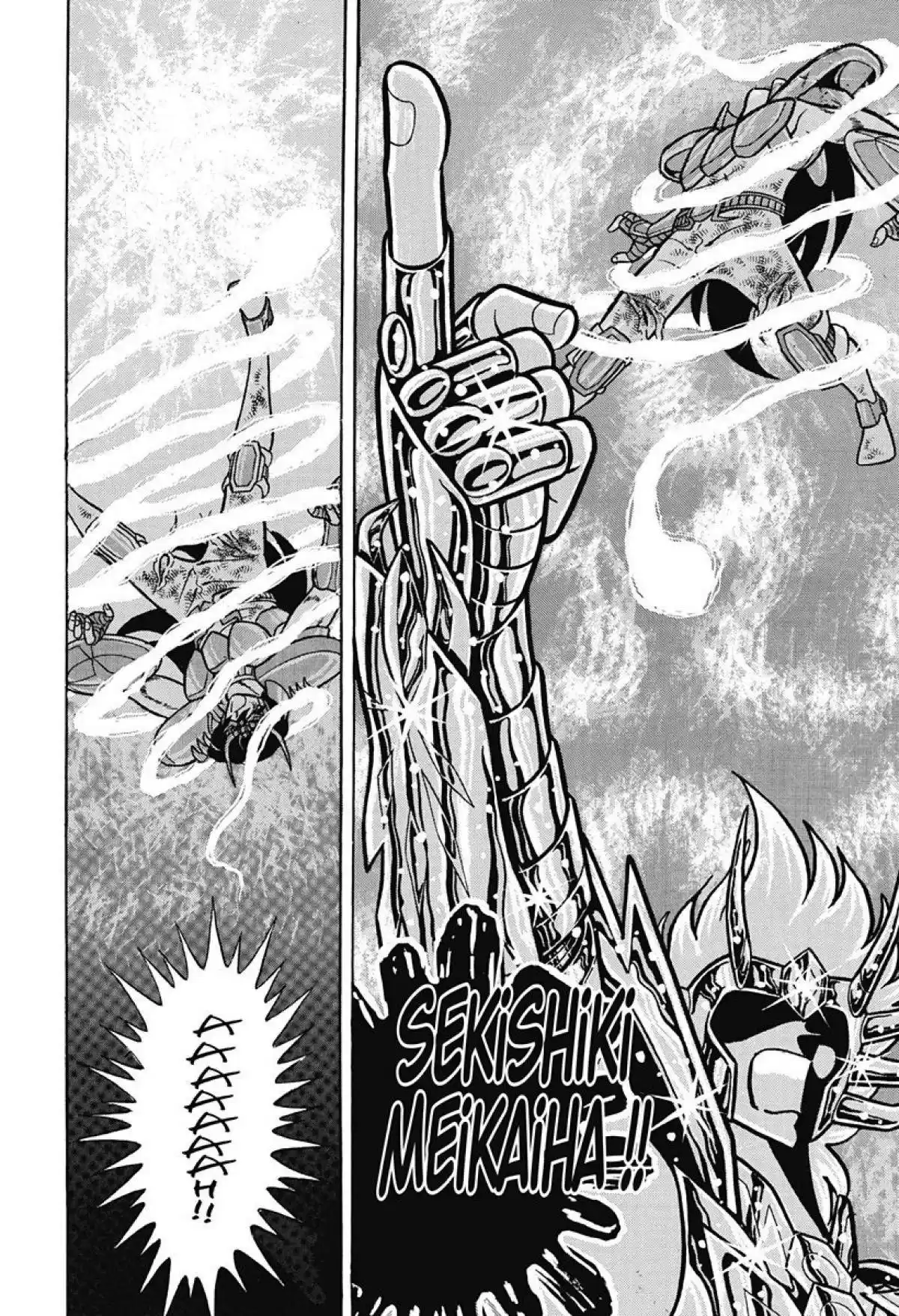 Saint Seiya – Edition Deluxe Volume 7 page 100