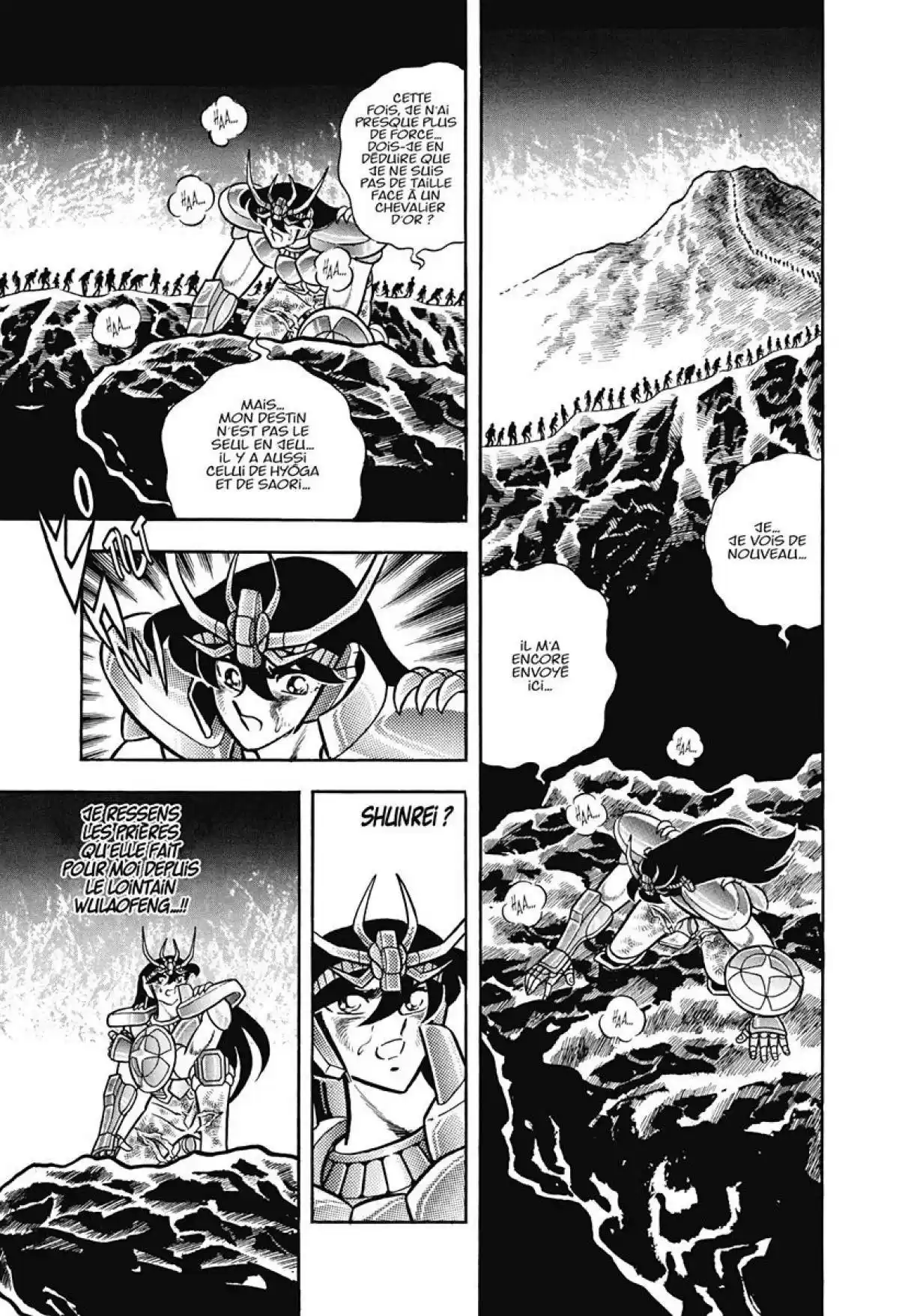 Saint Seiya – Edition Deluxe Volume 7 page 103