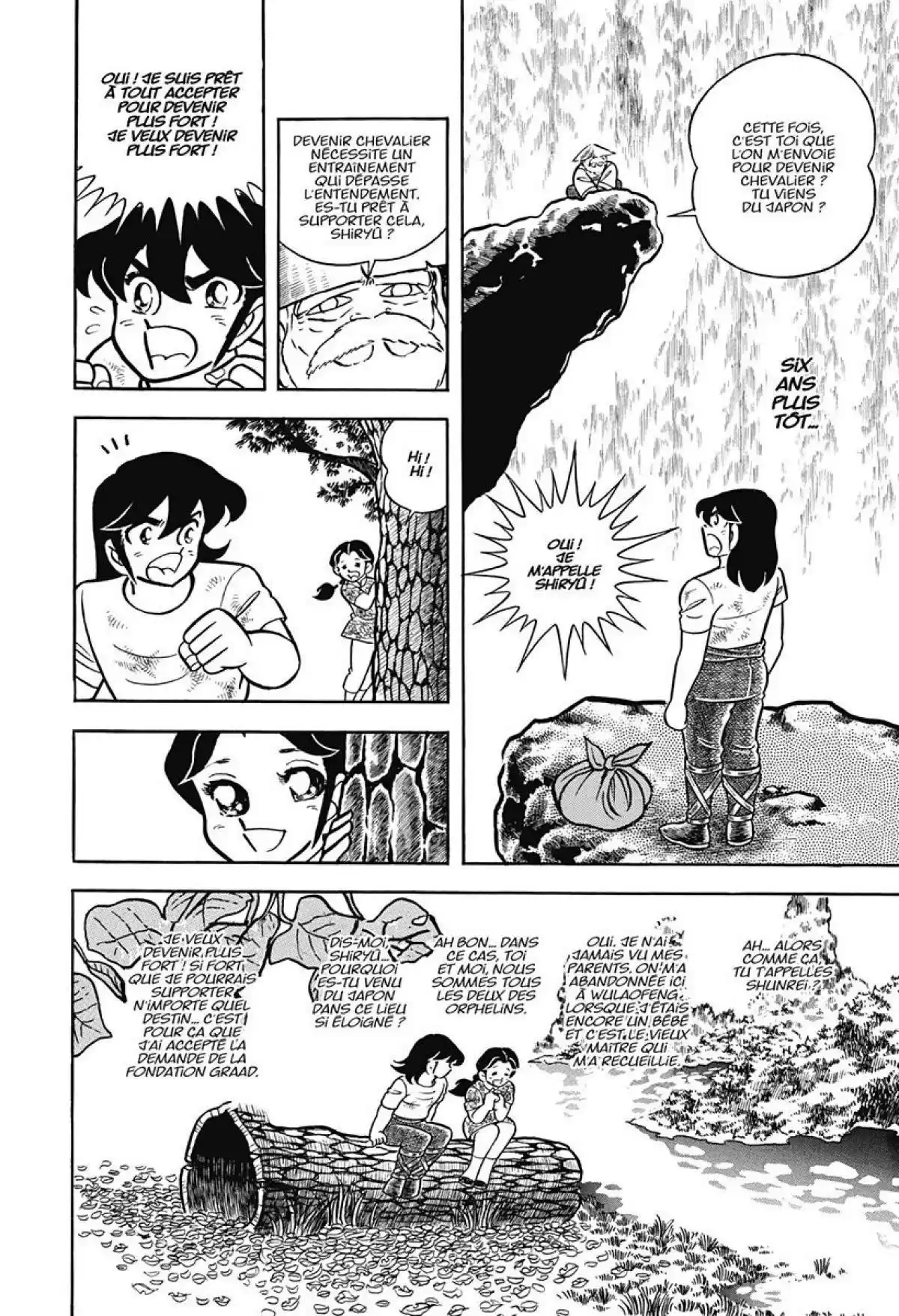 Saint Seiya – Edition Deluxe Volume 7 page 104