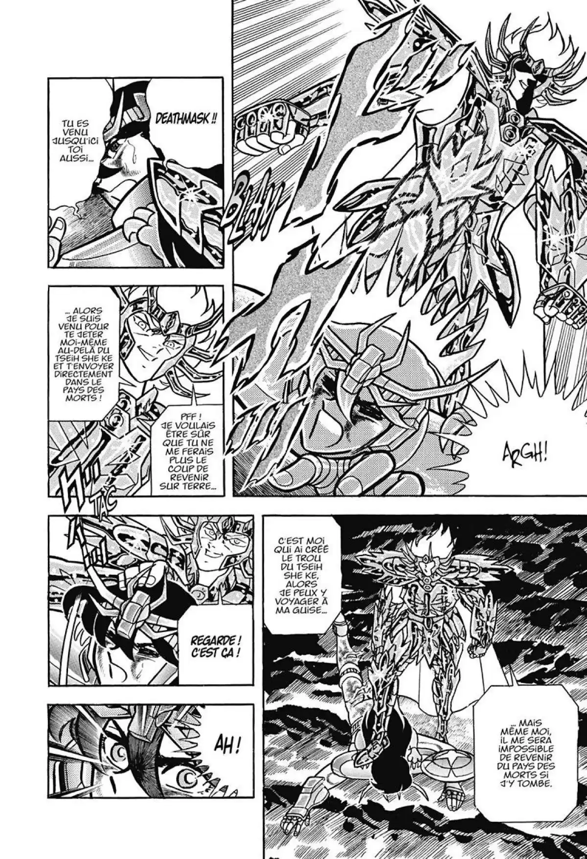 Saint Seiya – Edition Deluxe Volume 7 page 106