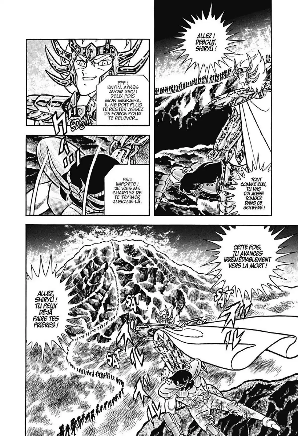 Saint Seiya – Edition Deluxe Volume 7 page 108