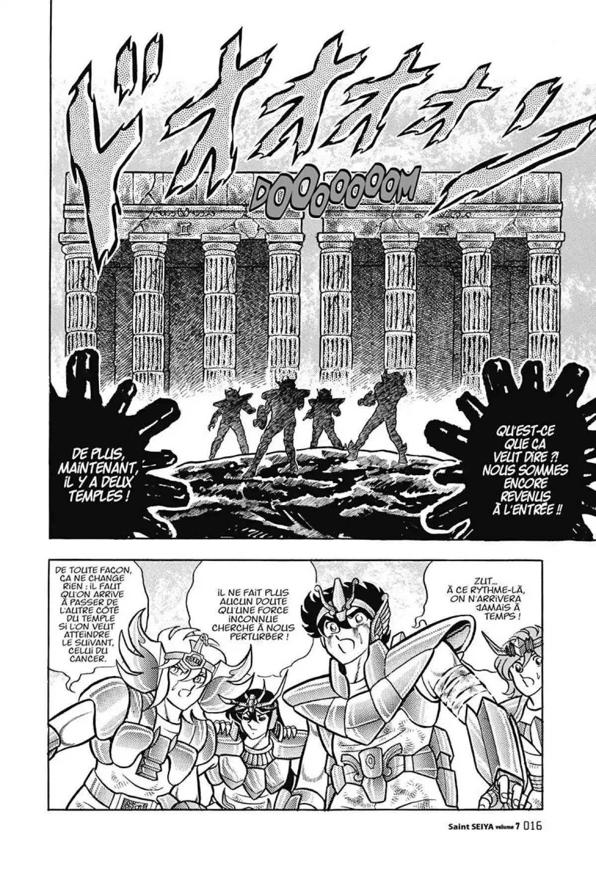 Saint Seiya – Edition Deluxe Volume 7 page 11