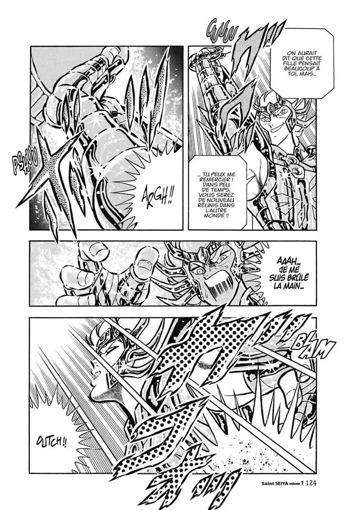 Saint Seiya – Edition Deluxe Volume 7 page 112