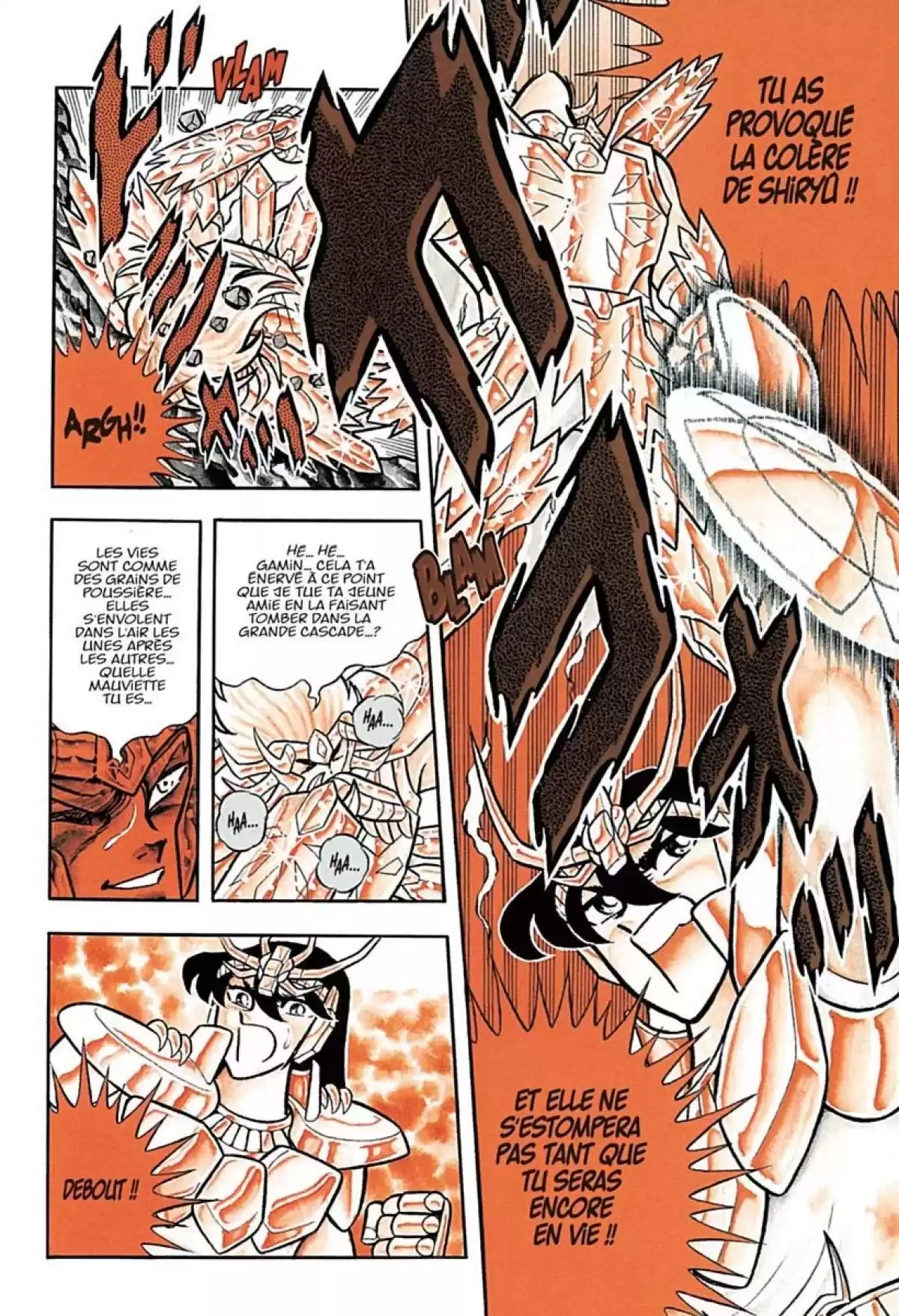 Saint Seiya – Edition Deluxe Volume 7 page 116