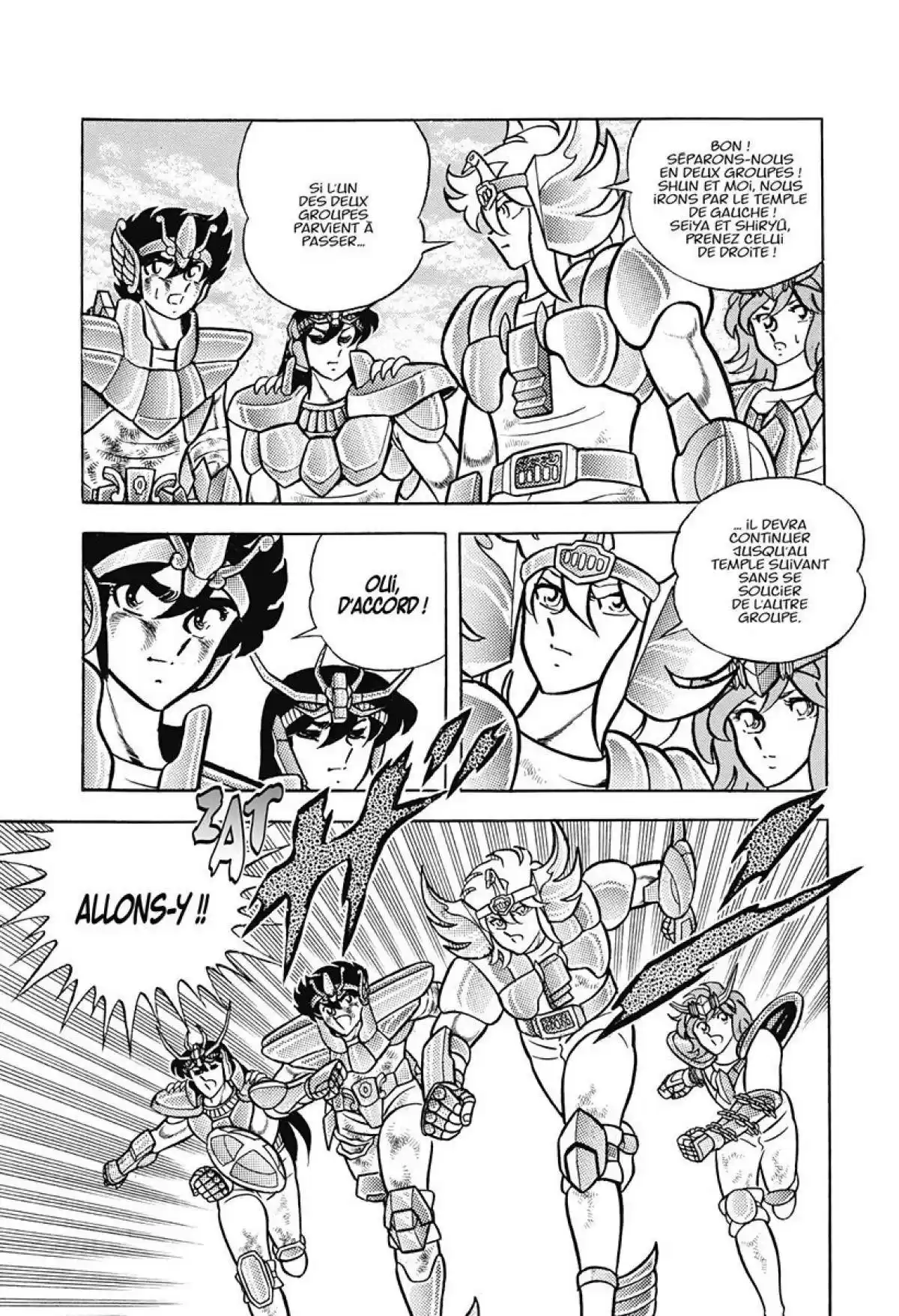 Saint Seiya – Edition Deluxe Volume 7 page 12