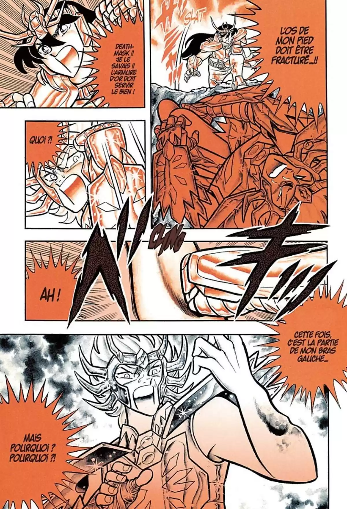 Saint Seiya – Edition Deluxe Volume 7 page 125