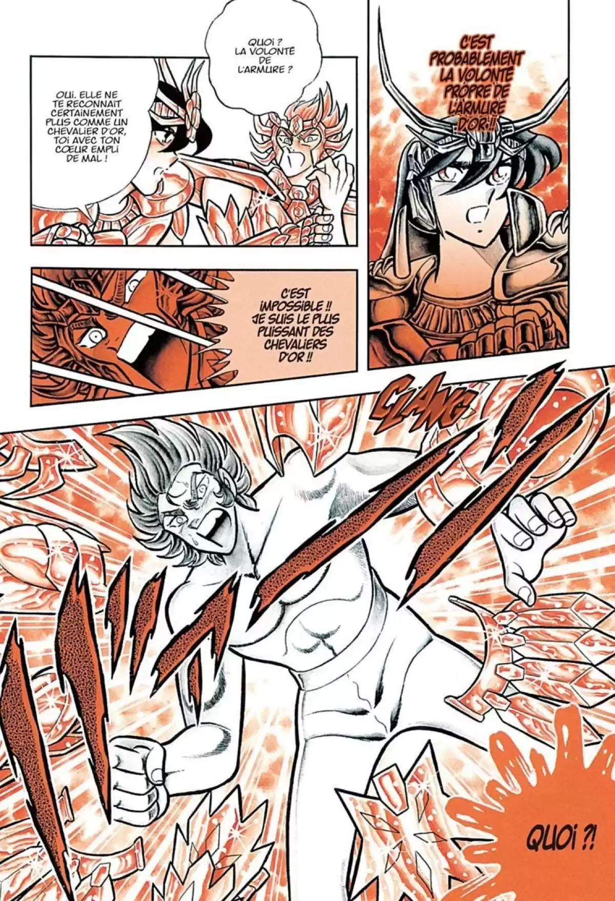 Saint Seiya – Edition Deluxe Volume 7 page 126