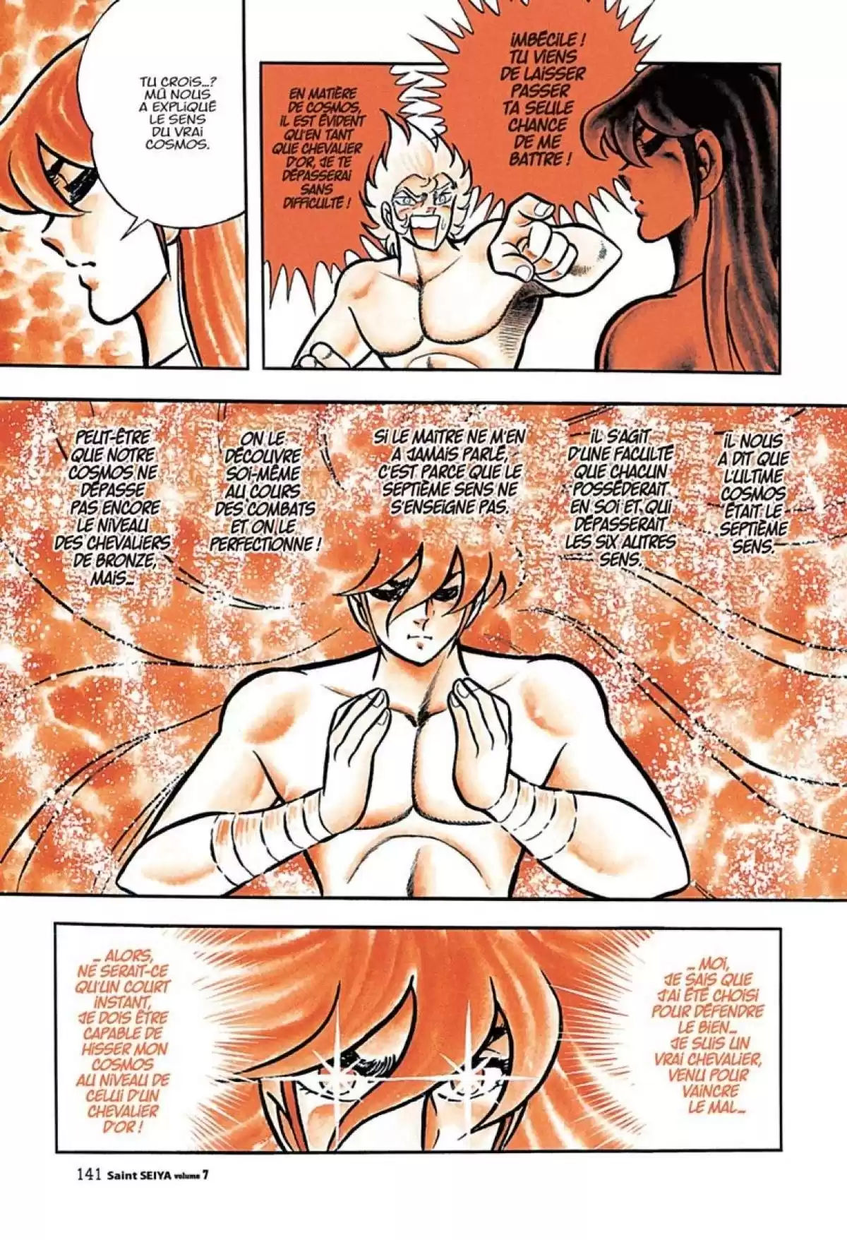 Saint Seiya – Edition Deluxe Volume 7 page 129