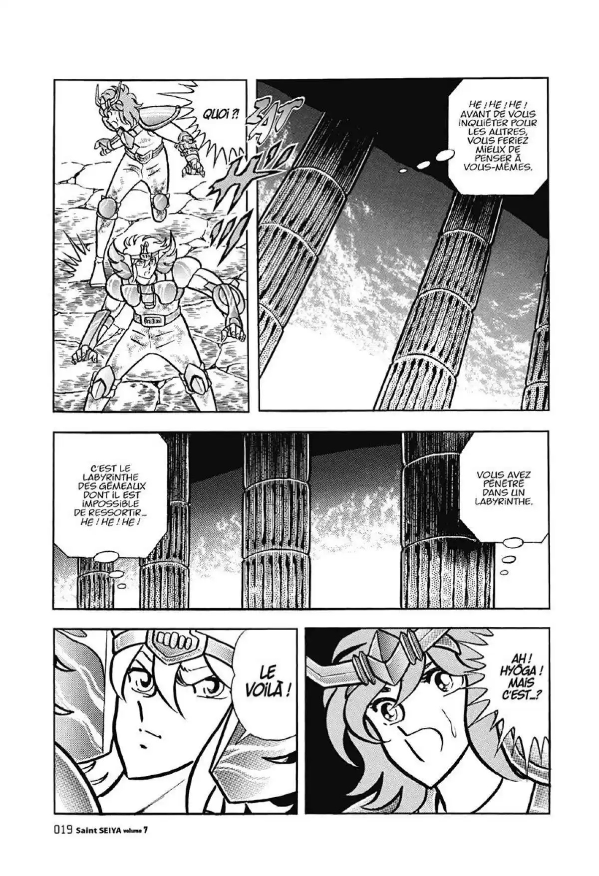 Saint Seiya – Edition Deluxe Volume 7 page 14