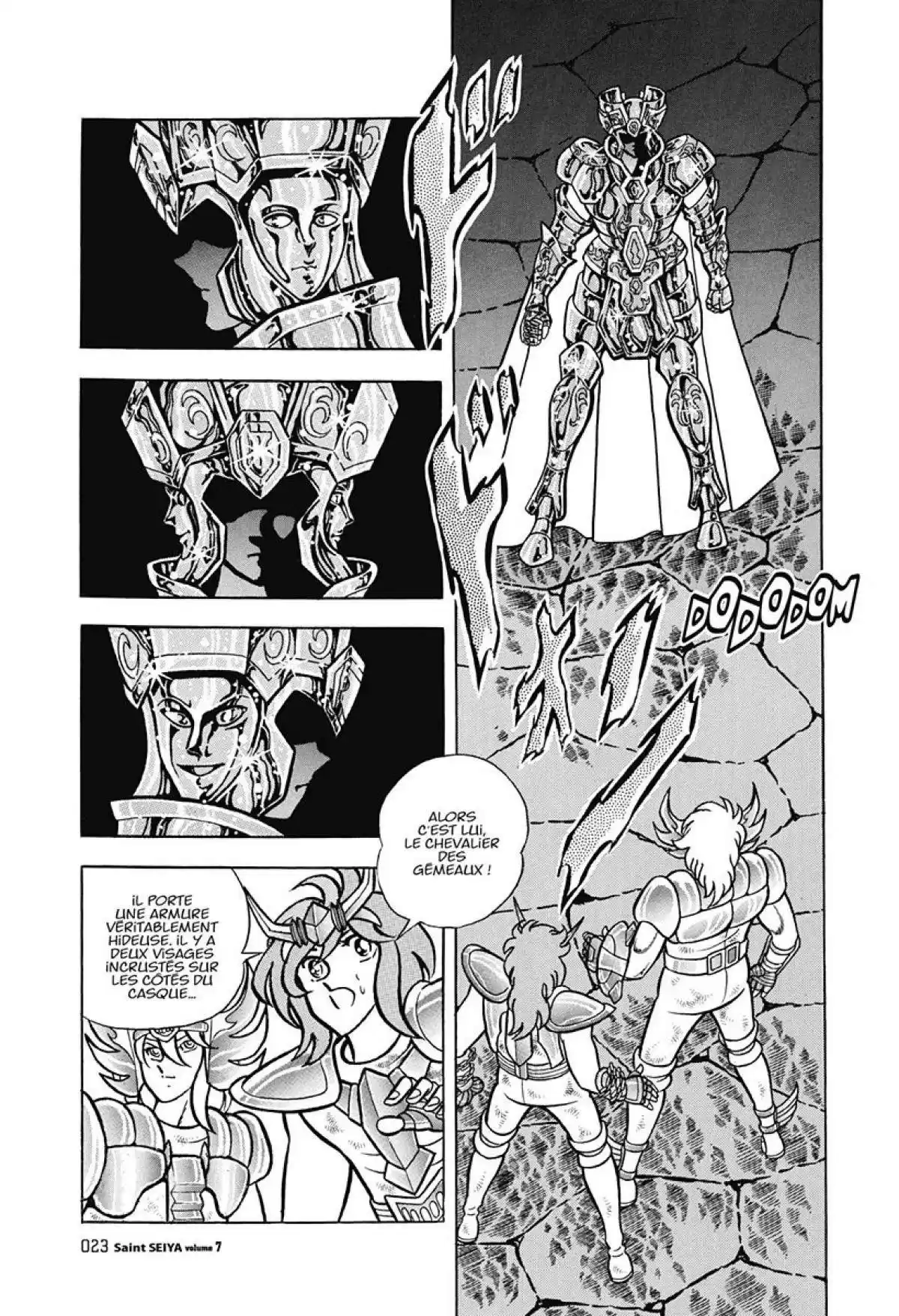 Saint Seiya – Edition Deluxe Volume 7 page 17