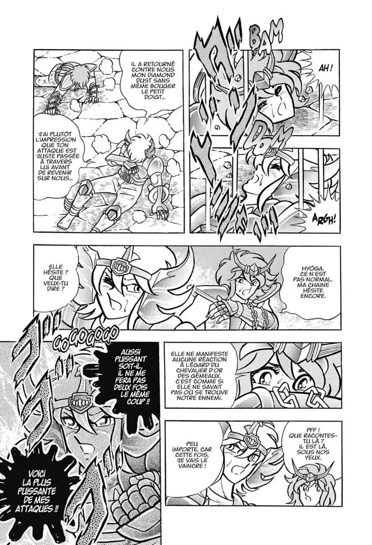 Saint Seiya – Edition Deluxe Volume 7 page 20