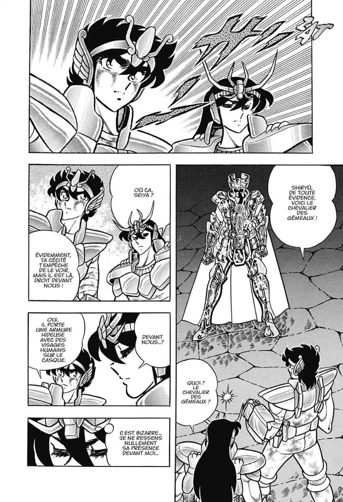 Saint Seiya – Edition Deluxe Volume 7 page 22