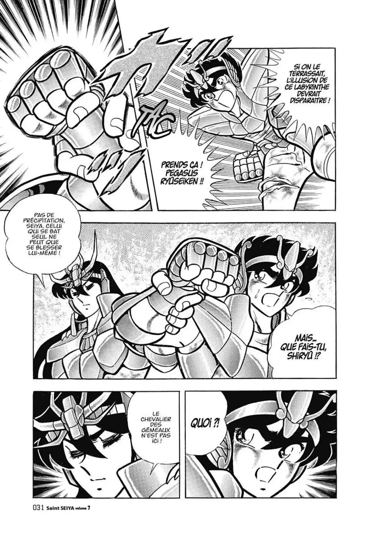 Saint Seiya – Edition Deluxe Volume 7 page 23