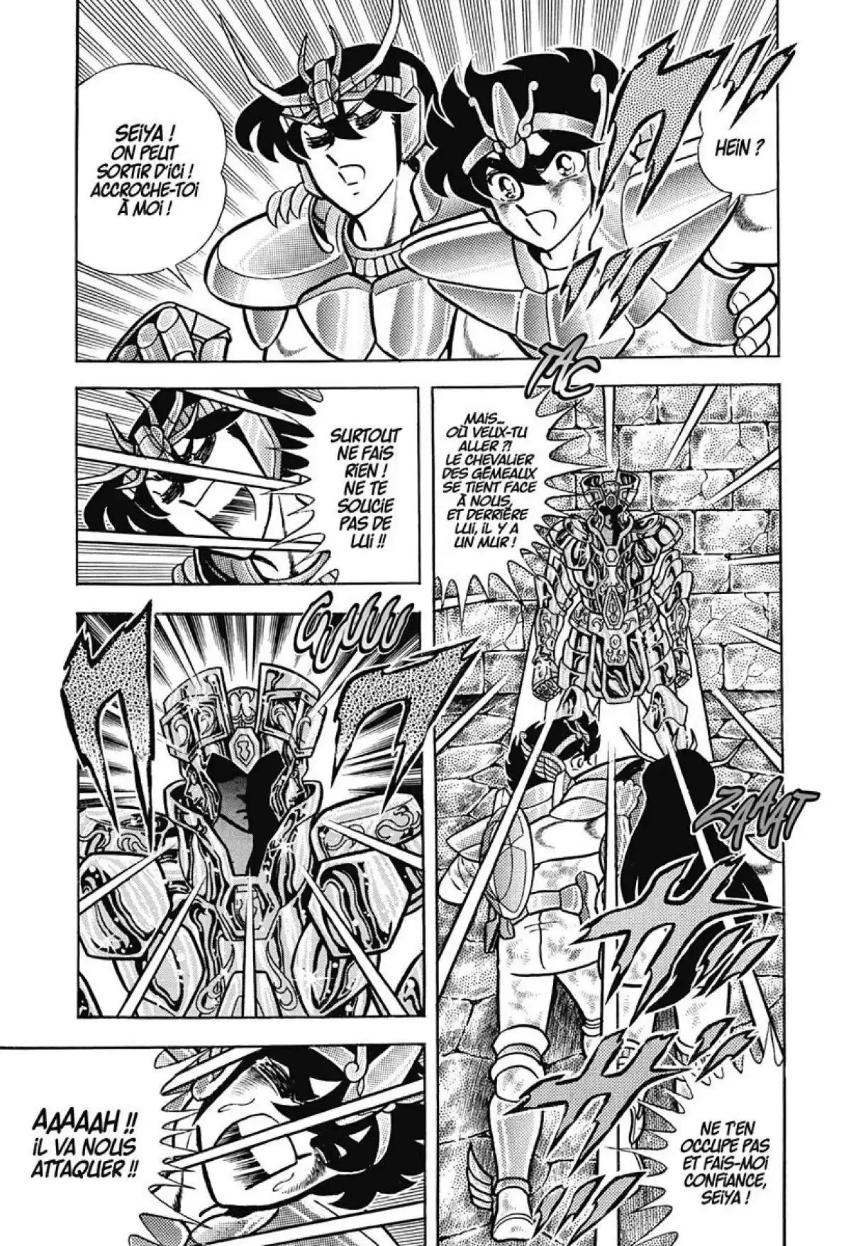 Saint Seiya – Edition Deluxe Volume 7 page 25