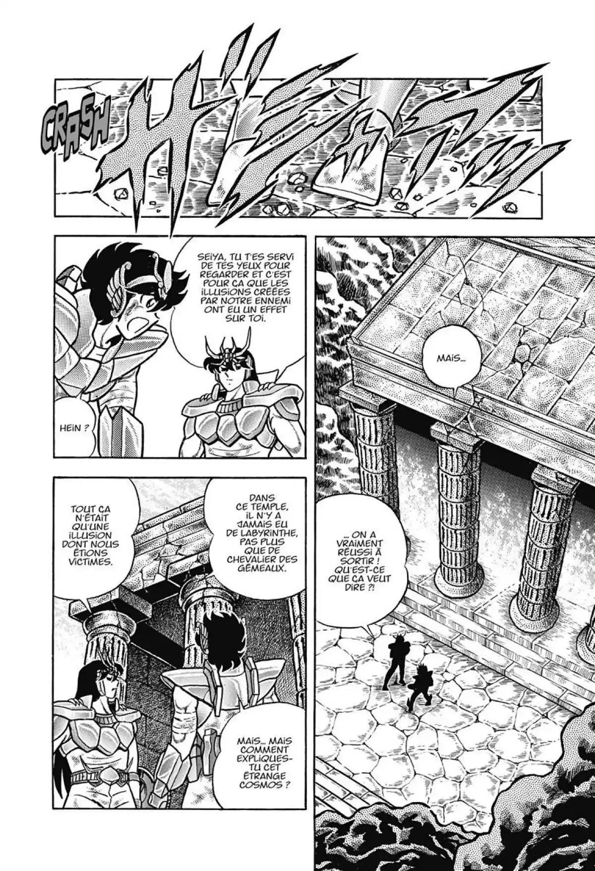 Saint Seiya – Edition Deluxe Volume 7 page 26