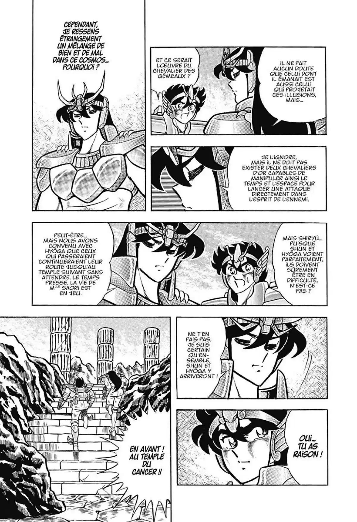 Saint Seiya – Edition Deluxe Volume 7 page 27