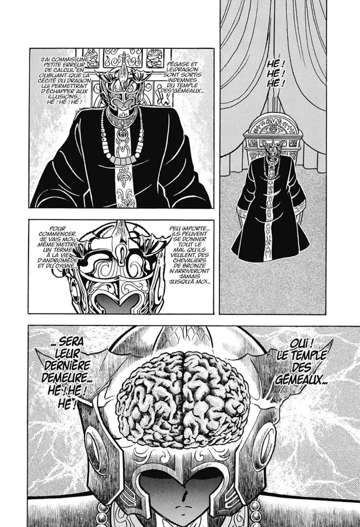 Saint Seiya – Edition Deluxe Volume 7 page 28