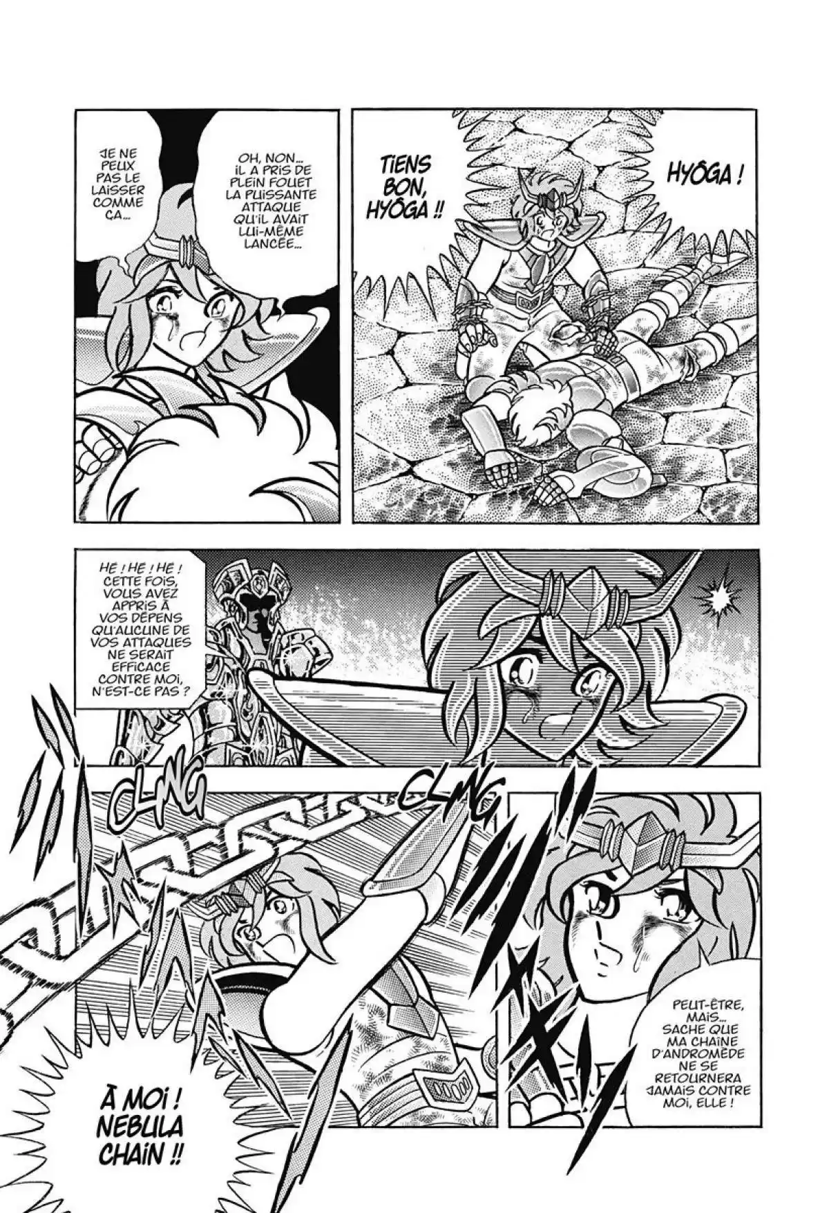 Saint Seiya – Edition Deluxe Volume 7 page 29