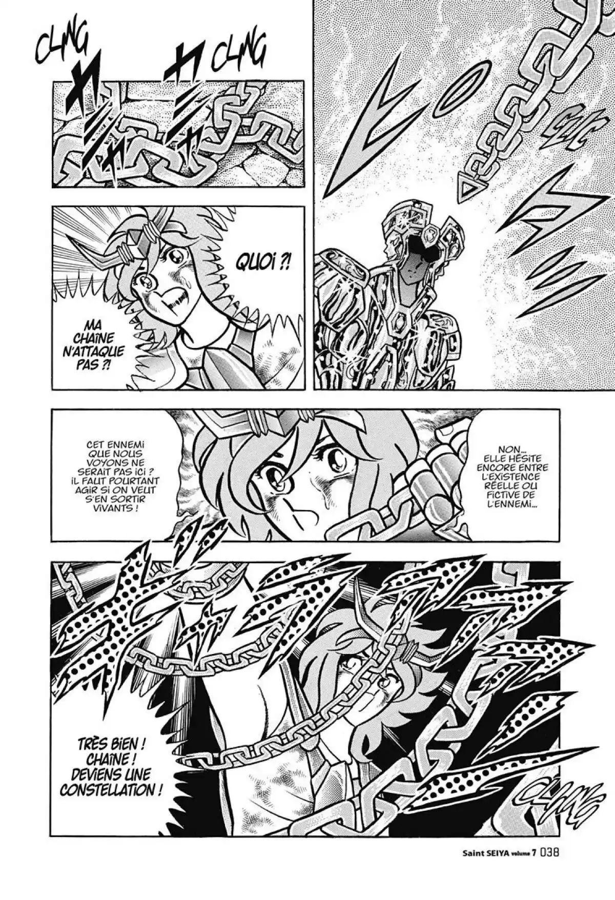 Saint Seiya – Edition Deluxe Volume 7 page 30