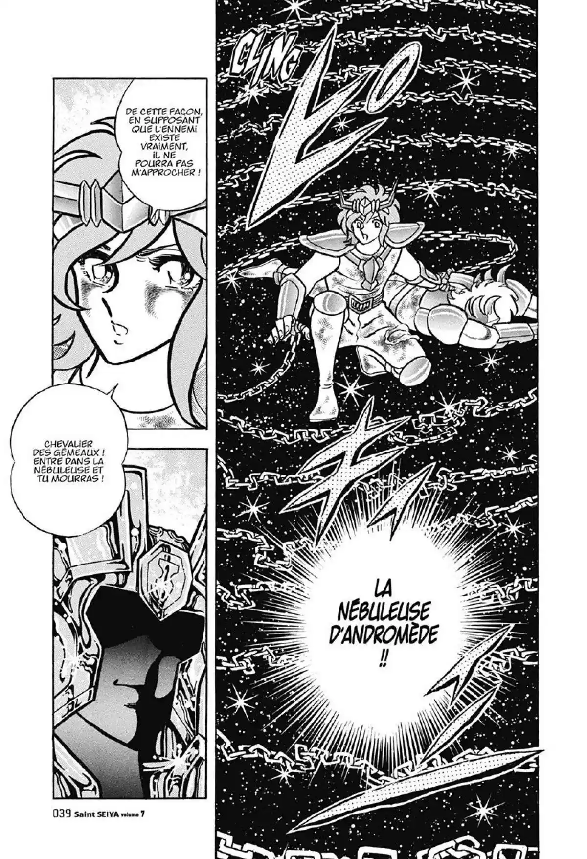 Saint Seiya – Edition Deluxe Volume 7 page 31