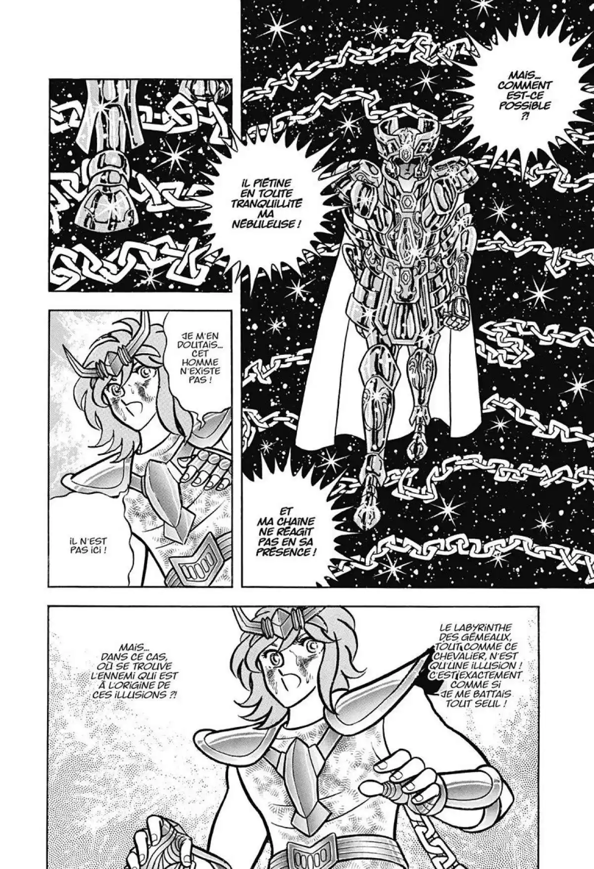 Saint Seiya – Edition Deluxe Volume 7 page 34