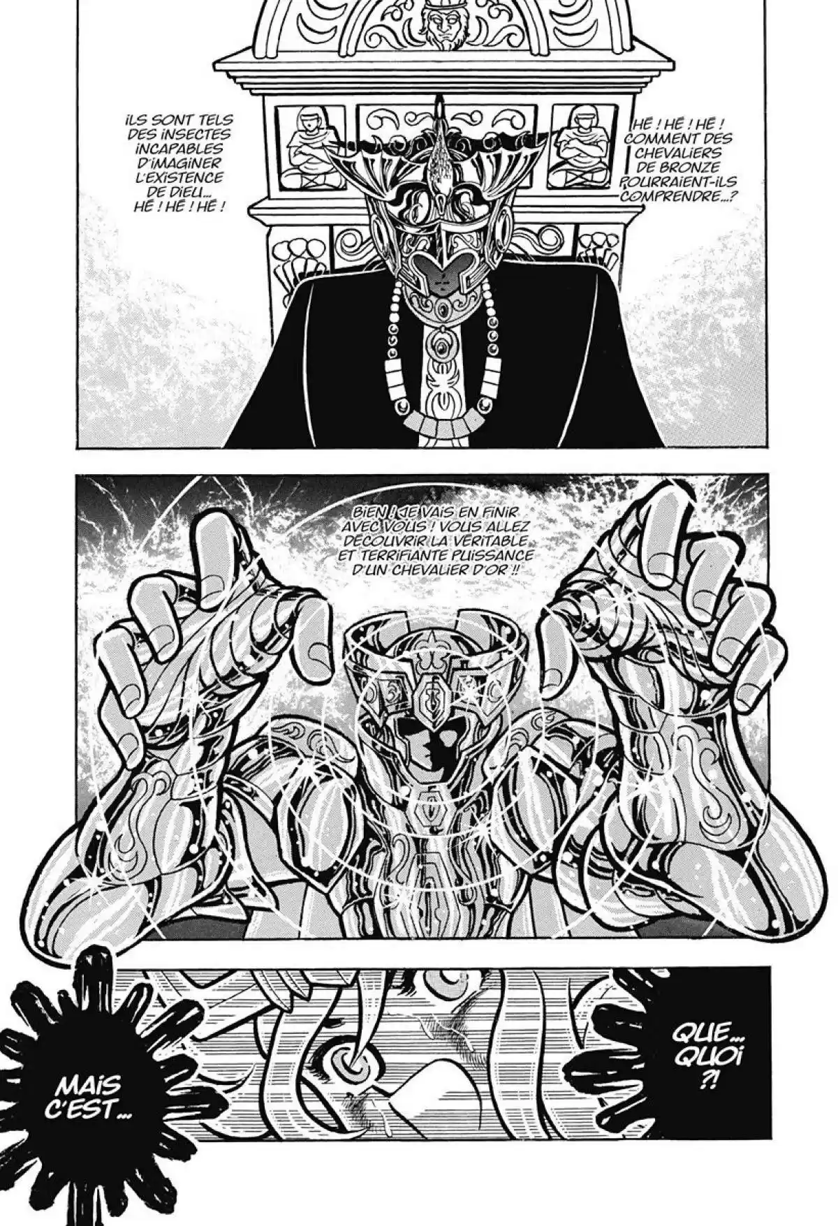 Saint Seiya – Edition Deluxe Volume 7 page 35