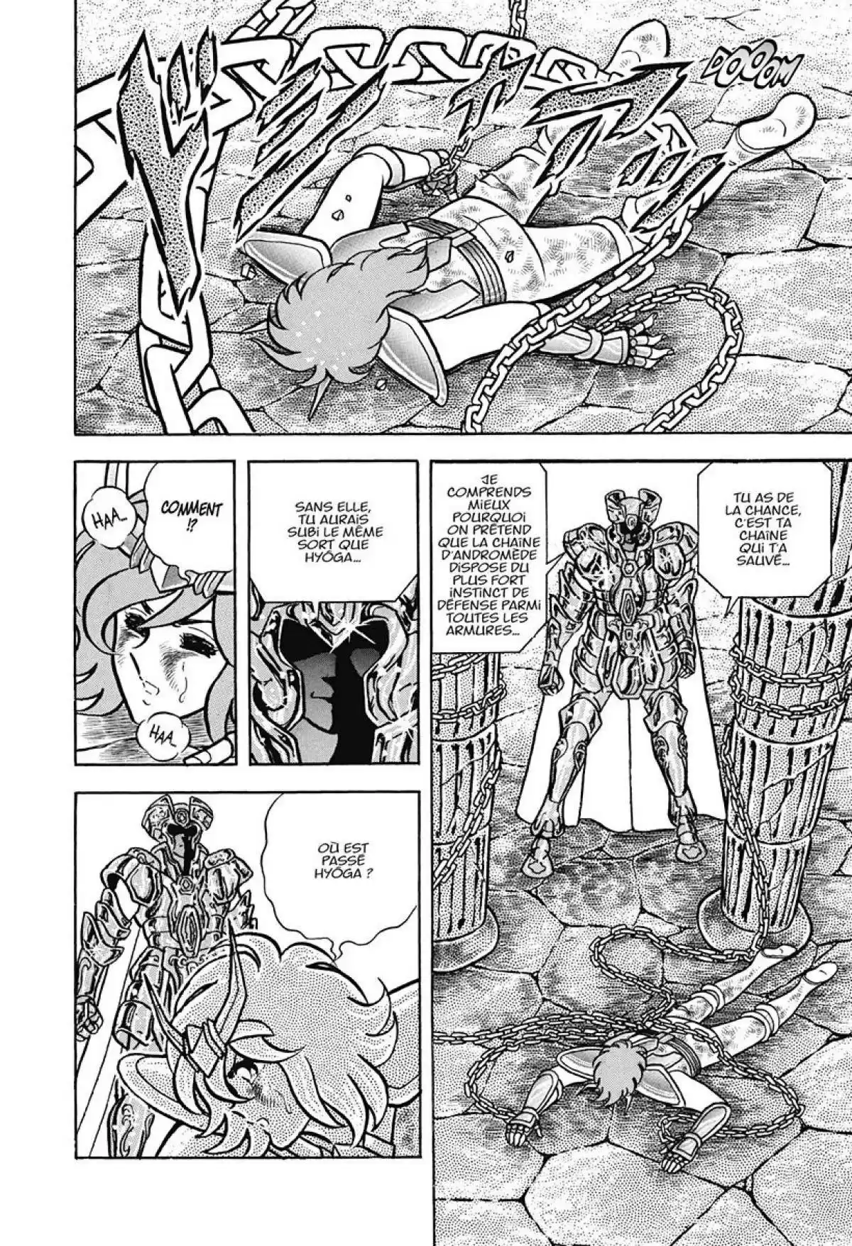 Saint Seiya – Edition Deluxe Volume 7 page 39