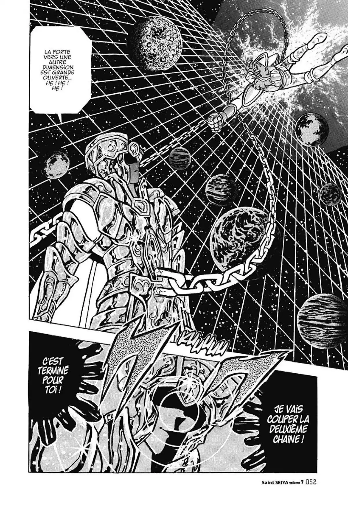 Saint Seiya – Edition Deluxe Volume 7 page 43