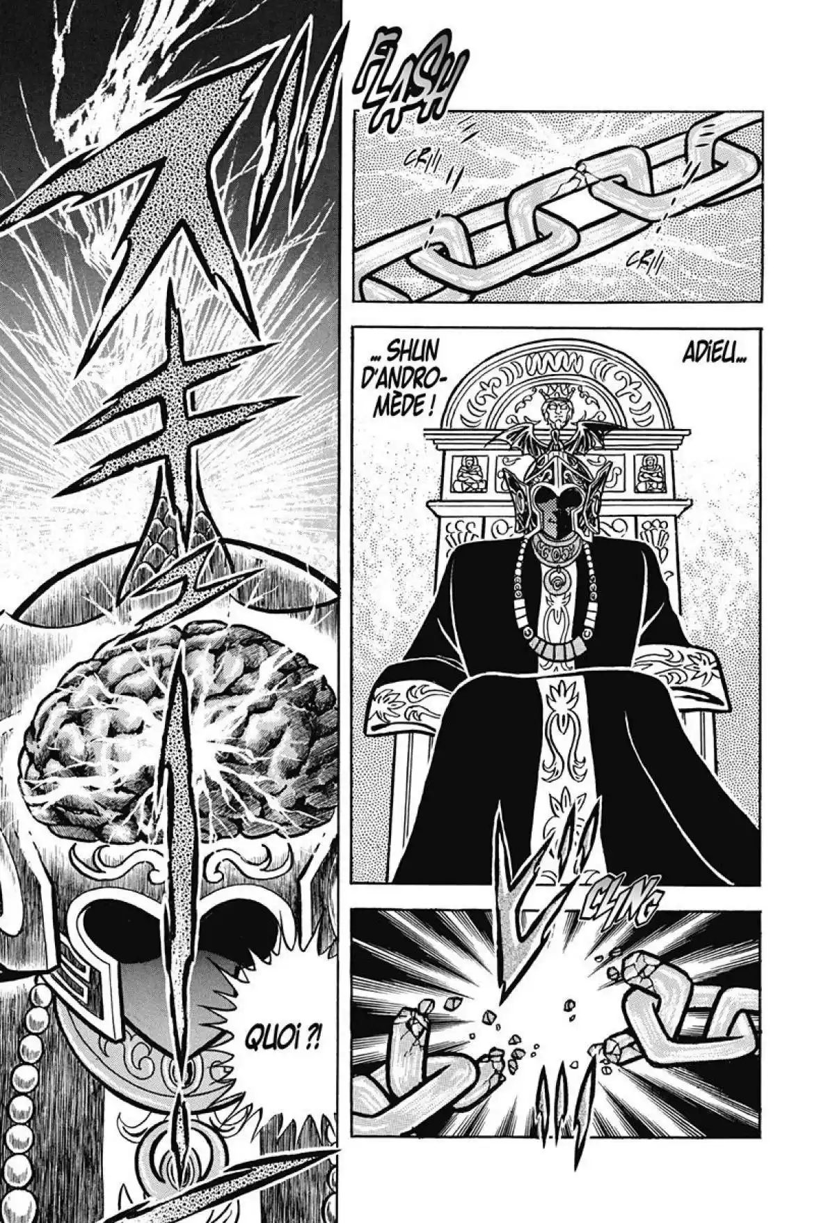 Saint Seiya – Edition Deluxe Volume 7 page 44