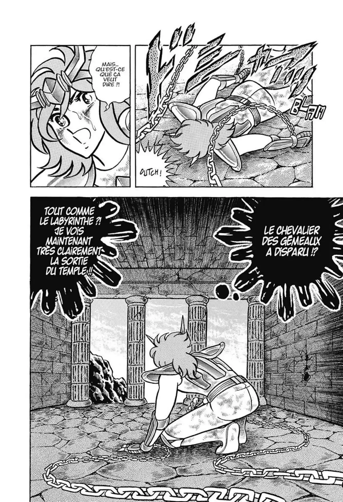 Saint Seiya – Edition Deluxe Volume 7 page 45