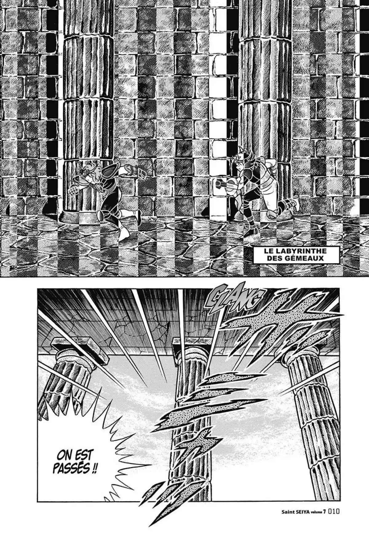 Saint Seiya – Edition Deluxe Volume 7 page 5