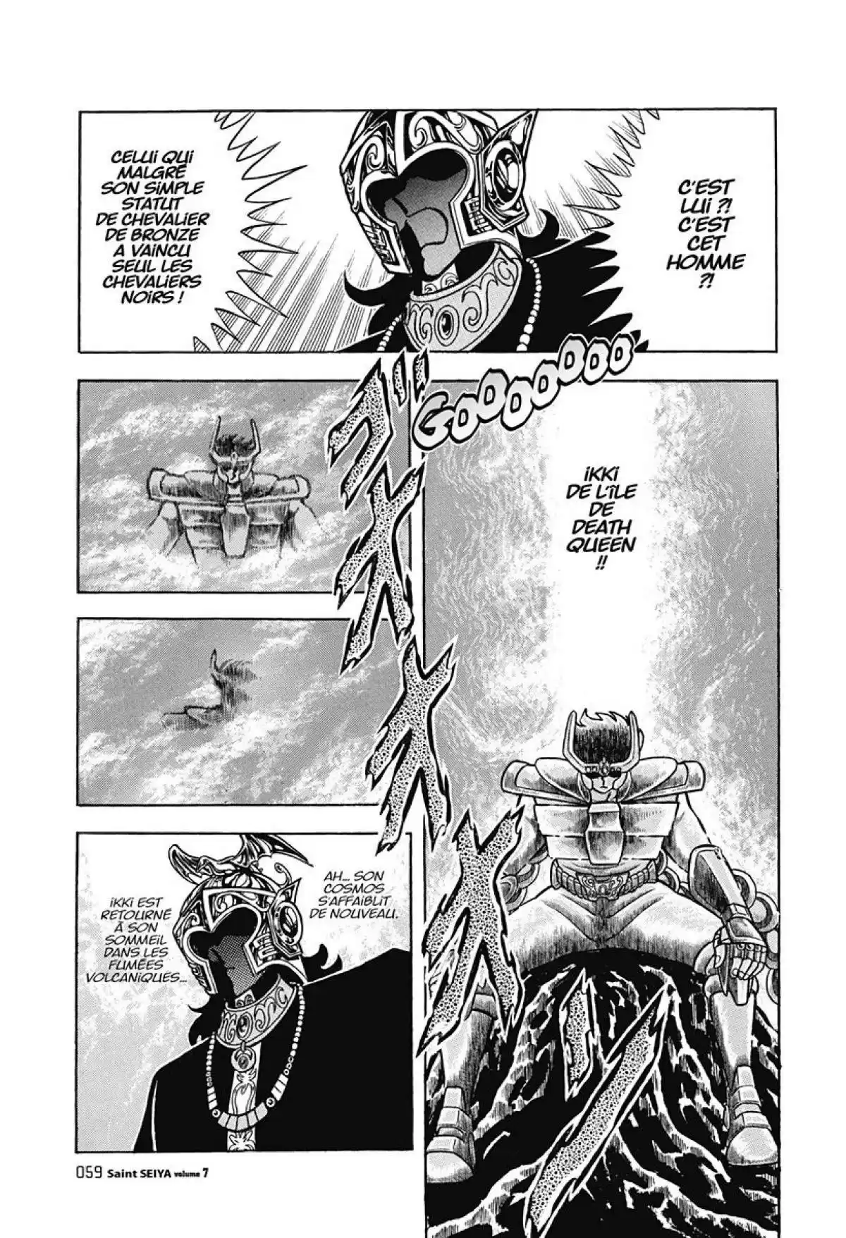 Saint Seiya – Edition Deluxe Volume 7 page 50