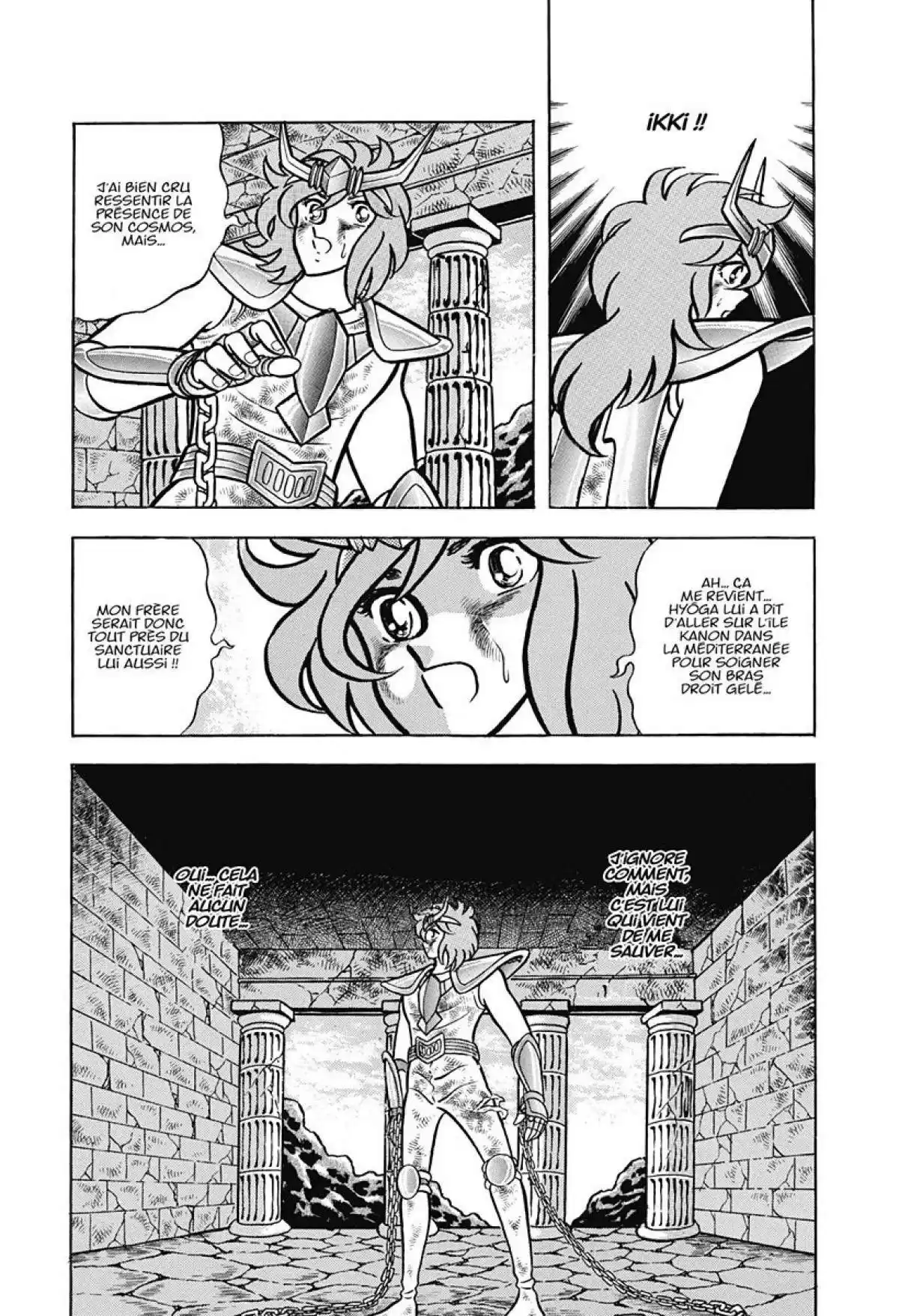 Saint Seiya – Edition Deluxe Volume 7 page 51